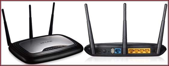 TP-LINK TL-WR2543ND